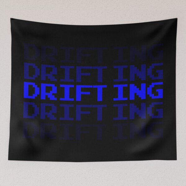Item preview, Drift king designed and sold by Pablo Isaac.