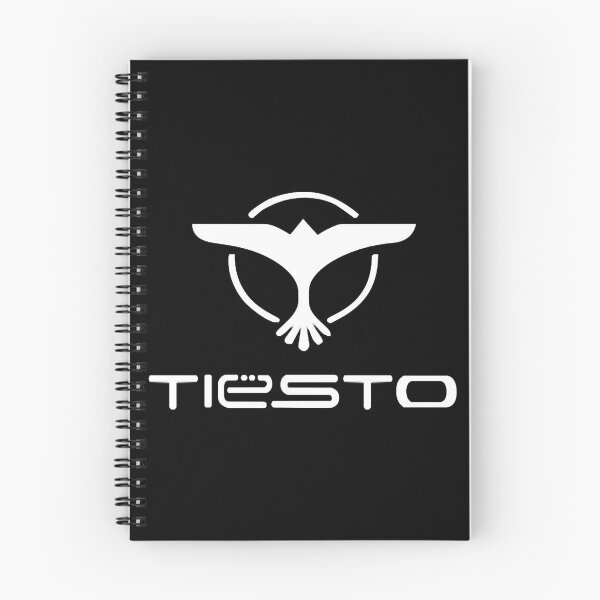 Item preview, Tiesto Bird Logo designed and sold by SelenaAngel.