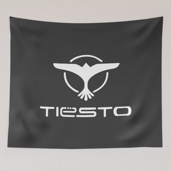 Item preview, Tiesto Bird Logo designed and sold by SelenaAngel.