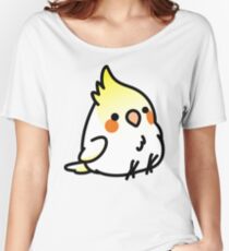 Chubby Cockatiel Scootaloo Relaxed Fit T-Shirt