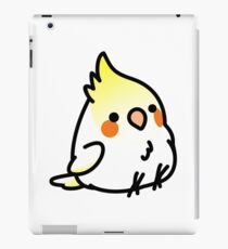 Chubby Cockatiel Scootaloo iPad Case/Skin