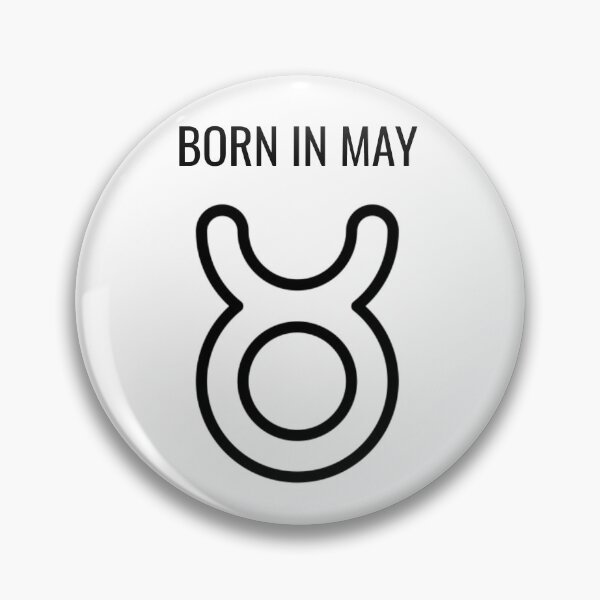 Item preview, Born in may birthday gift designed and sold by Yaatra.