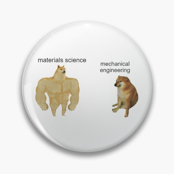 Item preview, Buff MSE Doge designed and sold by MSU-MSES.