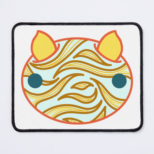Item preview, Wiggly Zebra designed and sold by ErinIsMakingArt.