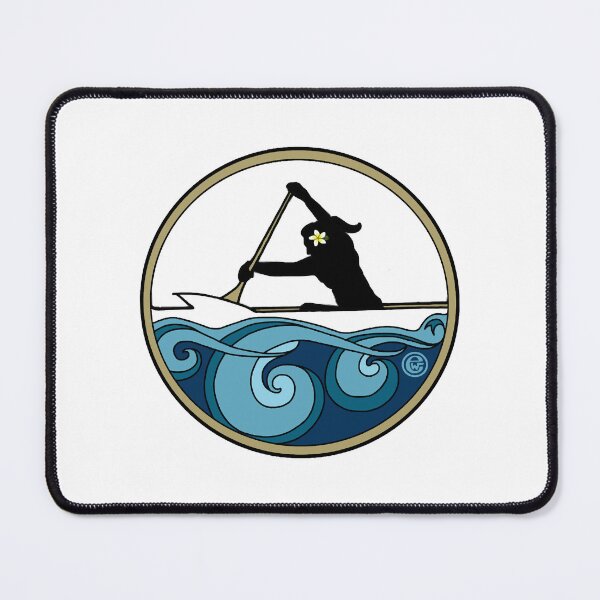 Item preview, Wahine Paddler designed and sold by SelenaAngel.