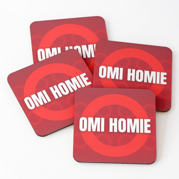 Item preview, Omi Crypto Token Investor Community designed and sold by WonderfulHumans.