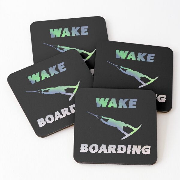 Item preview, Wakeboard wakeboarding Waves wakeboard designed and sold by SelenaAngel.