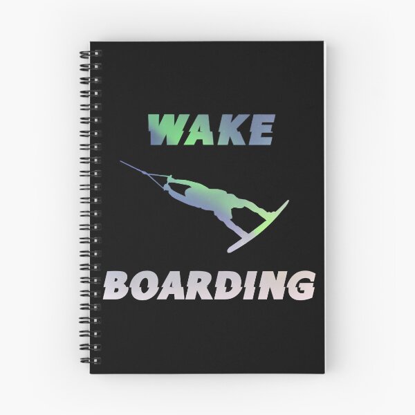 Item preview, Wakeboard wakeboarding Waves wakeboard designed and sold by SelenaAngel.