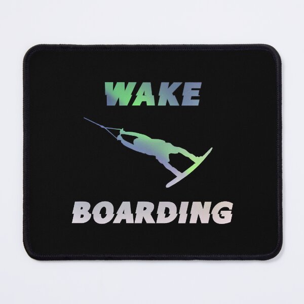 Item preview, Wakeboard wakeboarding Waves wakeboard designed and sold by SelenaAngel.