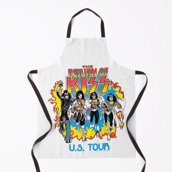 Item preview, KISS Return of KISS designed and sold by medirqwanker.