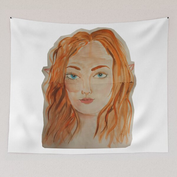 Item preview, The Storyteller designed and sold by strawberries.