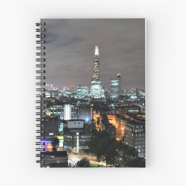 Item preview, The Shard above Southwark designed and sold by elbambino.