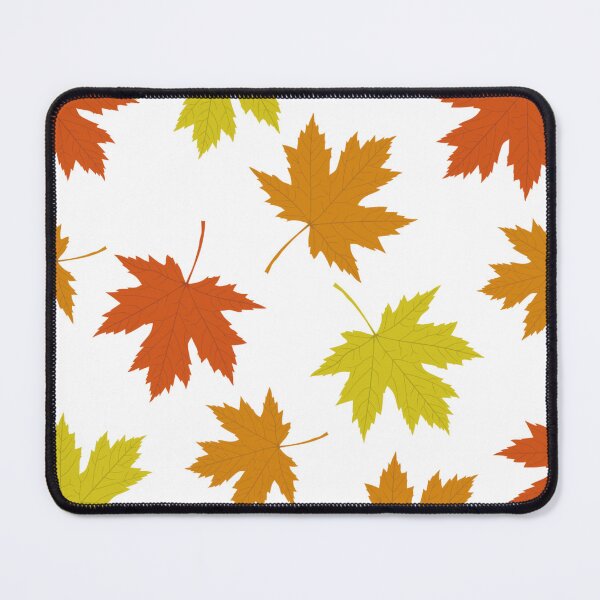 Item preview, Autumn Maple Leaf Pattern Essential Accessories designed and sold by bailong1668.