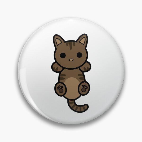 Artikelvorschau, Brauner Tabby-Aufkleber entworfen und verkauft von nlogc.