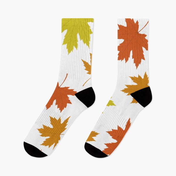 Item preview, Autumn Maple Leaf Pattern Essential Accessories designed and sold by bailong1668.