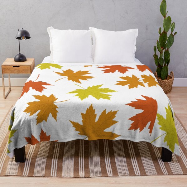 Item preview, Autumn Maple Leaf Pattern Essential Accessories designed and sold by bailong1668.