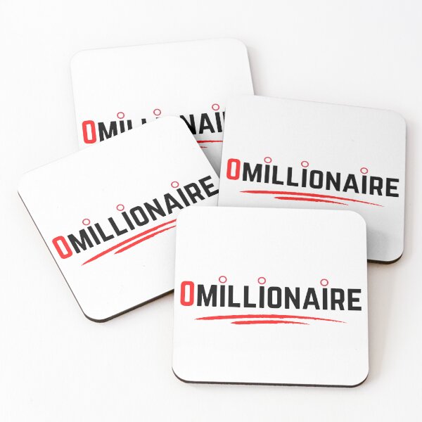 Item preview, Omi Token Crypto Millionaire designed and sold by WonderfulHumans.