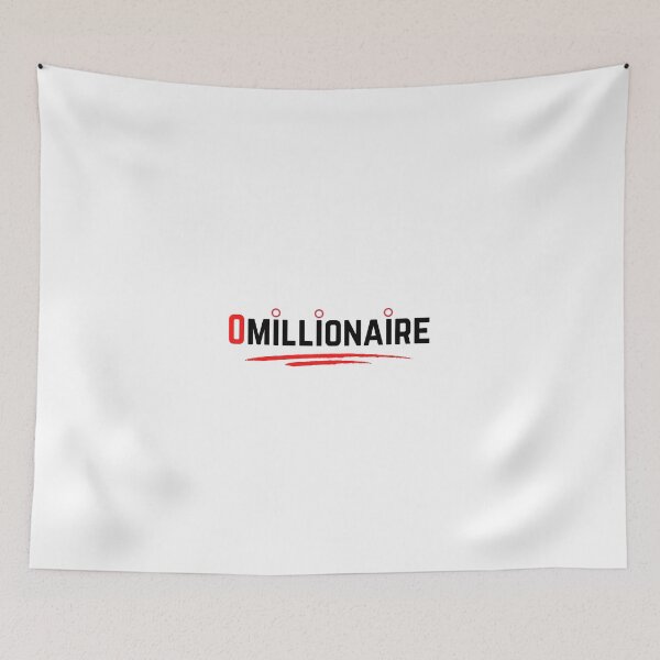 Item preview, Omi Token Crypto Millionaire designed and sold by WonderfulHumans.