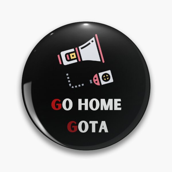 Item preview, Gota Go Home designed and sold by Hasthiart.