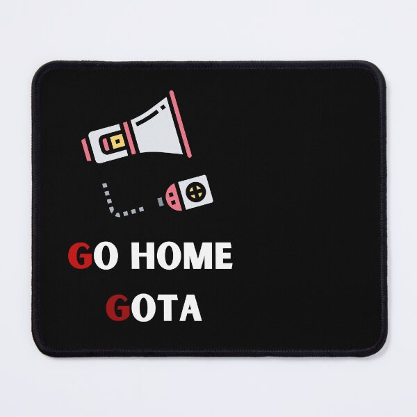 Item preview, Gota Go Home designed and sold by Hasthiart.
