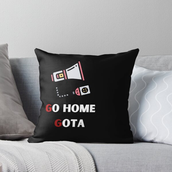 Item preview, Gota Go Home designed and sold by Hasthiart.
