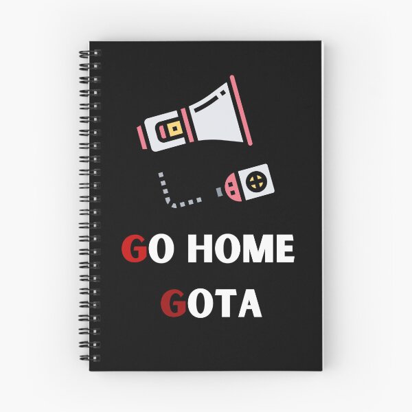 Item preview, Gota Go Home designed and sold by Hasthiart.