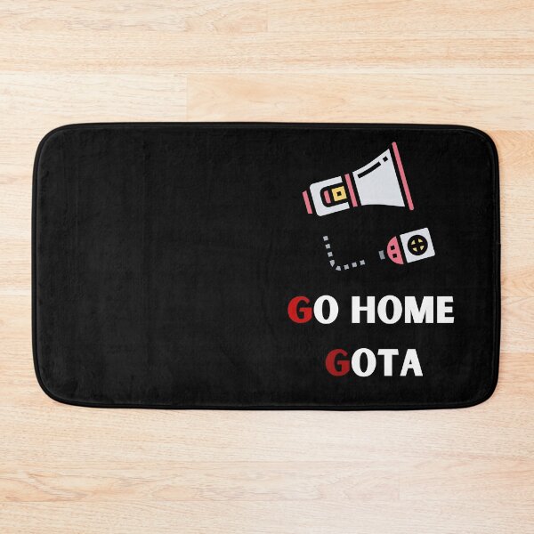 Item preview, Gota Go Home designed and sold by Hasthiart.