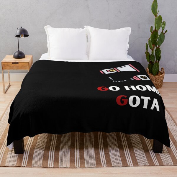 Item preview, Gota Go Home designed and sold by Hasthiart.