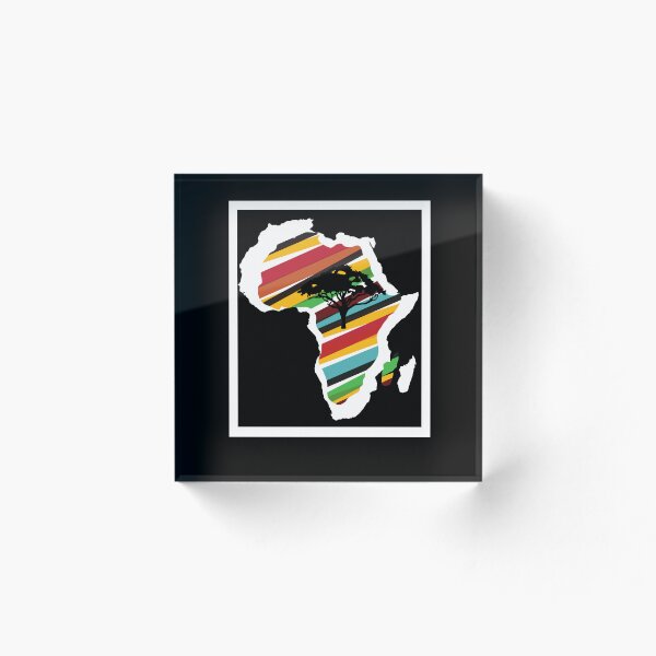 Item preview, Black History Month - Africa designed and sold by RedSparkle.