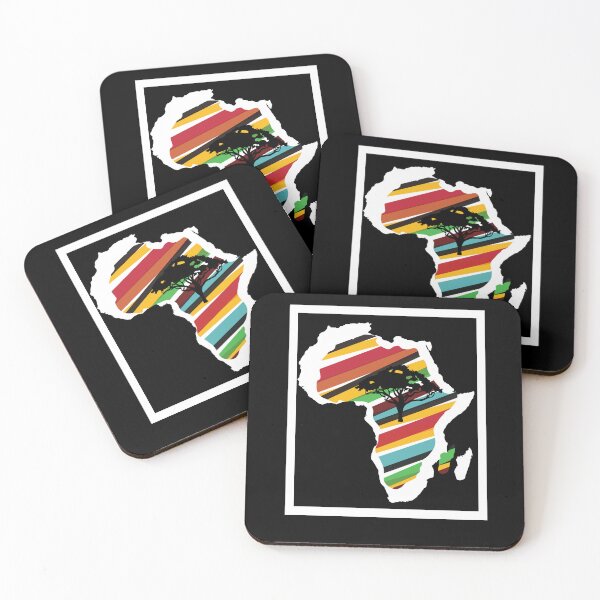 Item preview, Black History Month - Africa designed and sold by RedSparkle.