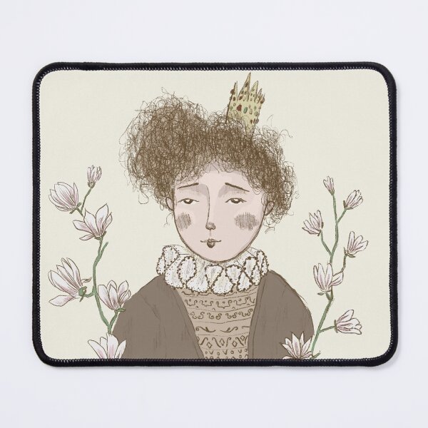 Item preview, Queen designed and sold by cyndraws.