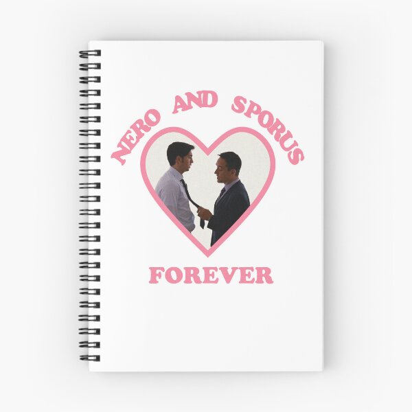 Item preview, Day Gifts Nero And Sporus Cool Gift designed and sold by JasperKuhn.