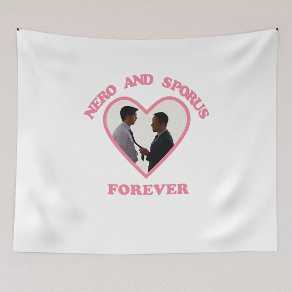 Item preview, Day Gifts Nero And Sporus Cool Gift designed and sold by JasperKuhn.