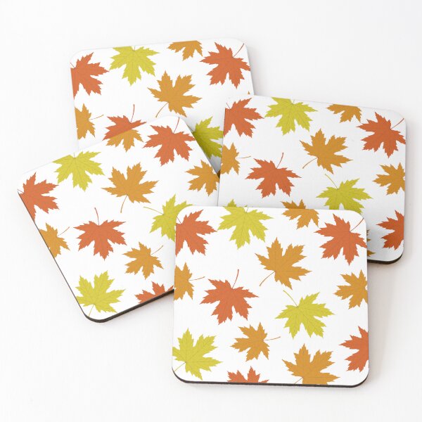 Item preview, Autumn Maple Leaf Pattern Essential Accessories designed and sold by bailong1668.