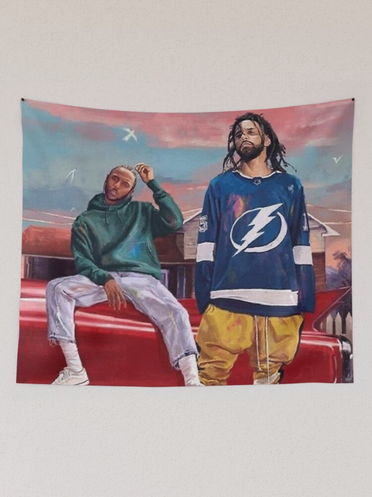 J cole tapestry hot sale