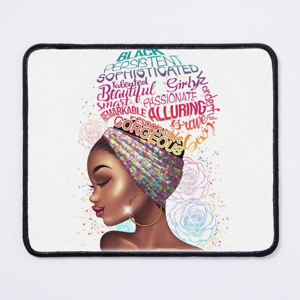 Item preview, Black Girl Persistent Sophisticated designed and sold by DeGeo.