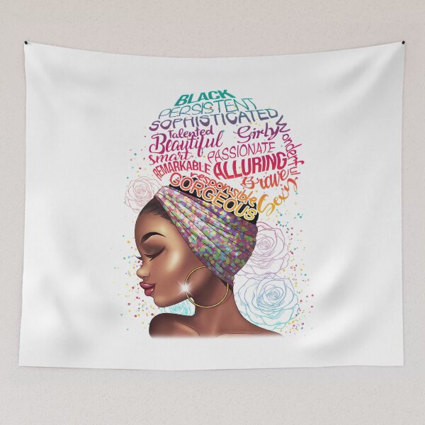 Item preview, Black Girl Persistent Sophisticated designed and sold by DeGeo.