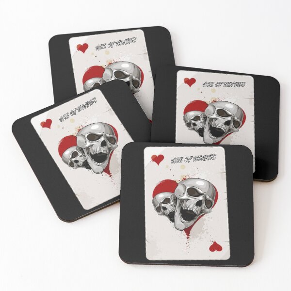 Item preview, ACE OF HEARTS designed and sold by ViejoWill.