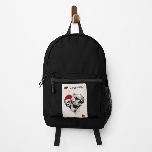Item preview, ACE OF HEARTS designed and sold by ViejoWill.