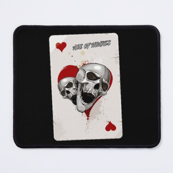 Item preview, ACE OF HEARTS designed and sold by ViejoWill.