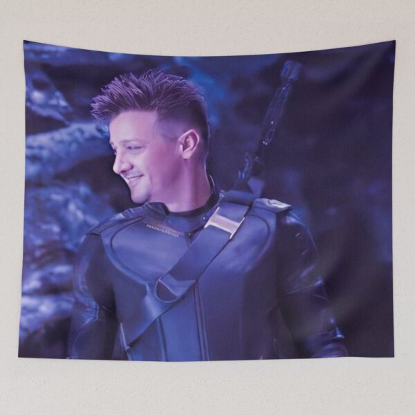 Item preview, jeremy renner designed and sold by Abrabraha7.