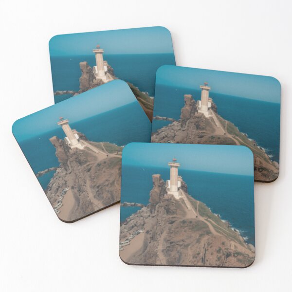 Item preview, White lighthouse   designed and sold by anisbbmbrush.
