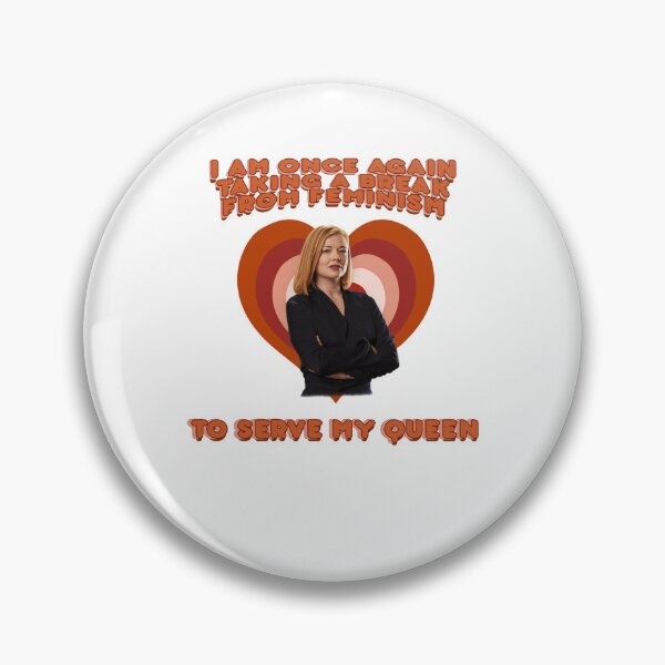 Item preview, Funny Gifts Queen Shiv Roy Simp Cute Gift designed and sold by JasperKuhn.