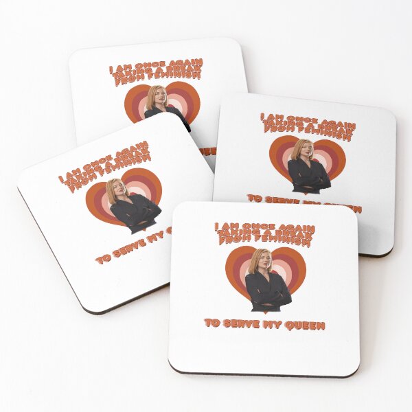 Item preview, Funny Gifts Queen Shiv Roy Simp Cute Gift designed and sold by JasperKuhn.