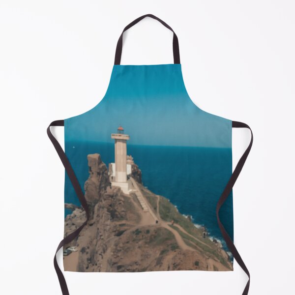 Item preview, White lighthouse designed and sold by anisbbmbrush.