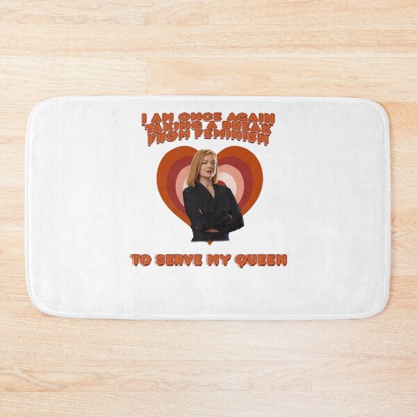 Item preview, Funny Gifts Queen Shiv Roy Simp Cute Gift designed and sold by JasperKuhn.