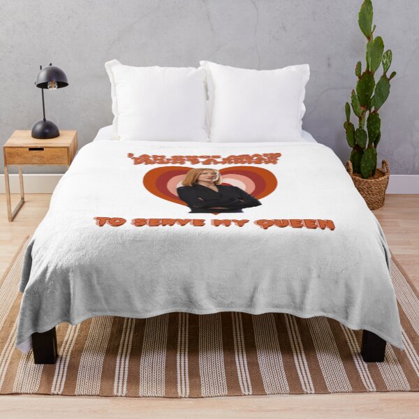 Item preview, Funny Gifts Queen Shiv Roy Simp Cute Gift designed and sold by JasperKuhn.