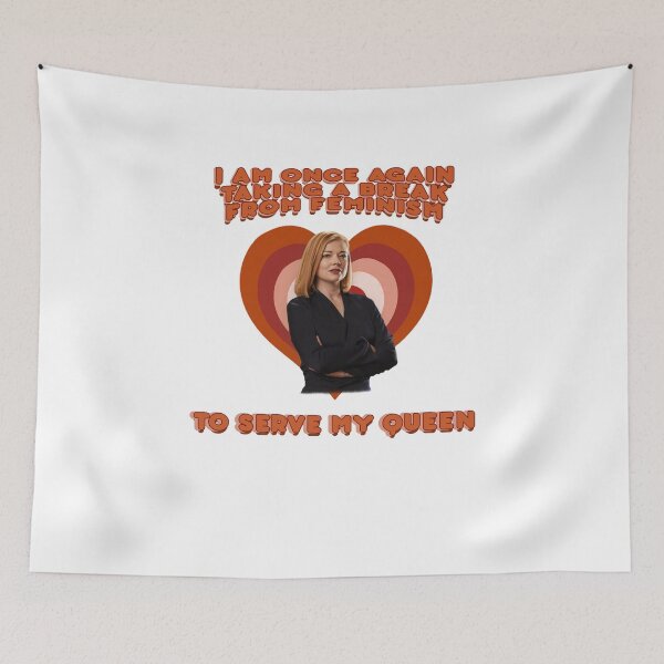 Item preview, Funny Gifts Queen Shiv Roy Simp Cute Gift designed and sold by JasperKuhn.