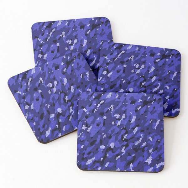 Item preview, Camouflage - Blue designed and sold by Tshirtstory.