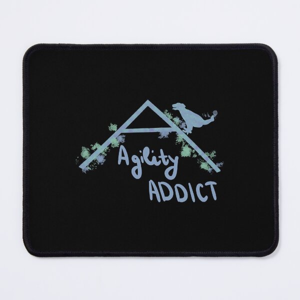 Item preview, Agility addict  designed and sold by CameronHol9425.